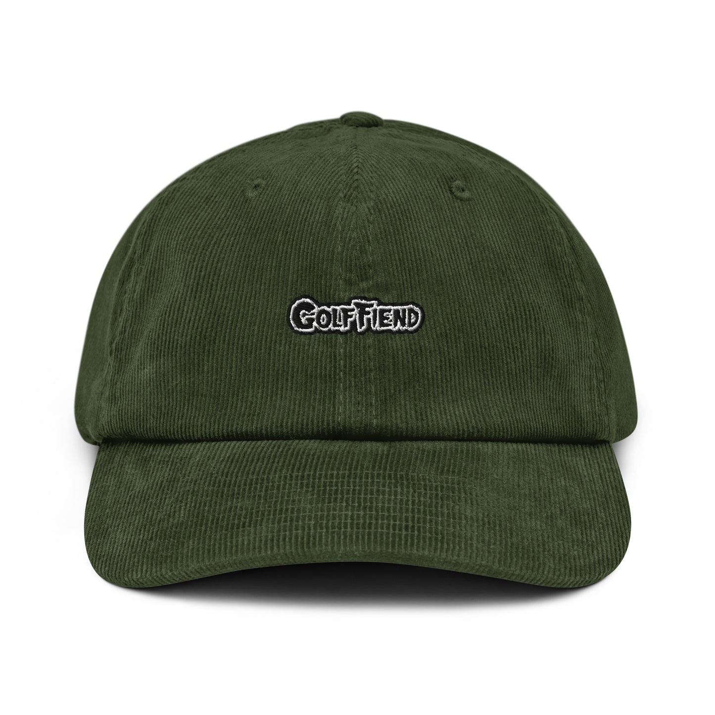 GOLFFIEND™ Wordmark Cord Hat