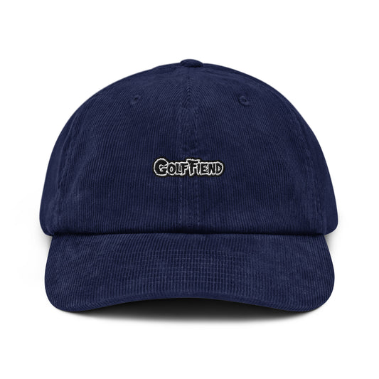 GOLFFIEND™ Wordmark Cord Hat