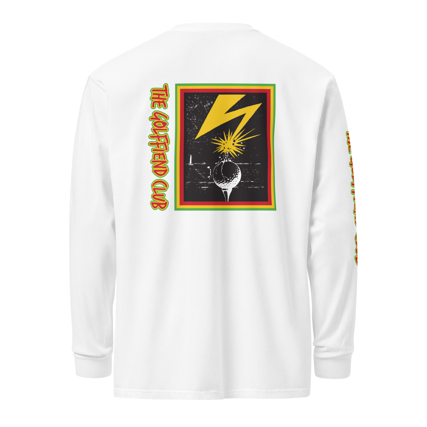 Banned at the C.C. L/S Tee